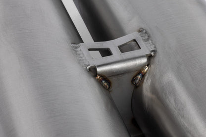 RSQ8 CAT-BACK KIT - APR Catback Exhaust System - RS Q8 (4M)