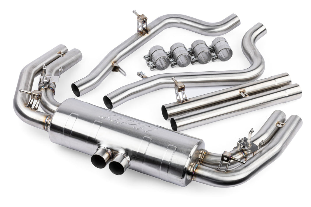 8Y RS3 CAT-BACK KIT - APR Catback Exhaust System - RS3 Sedan (8Y)