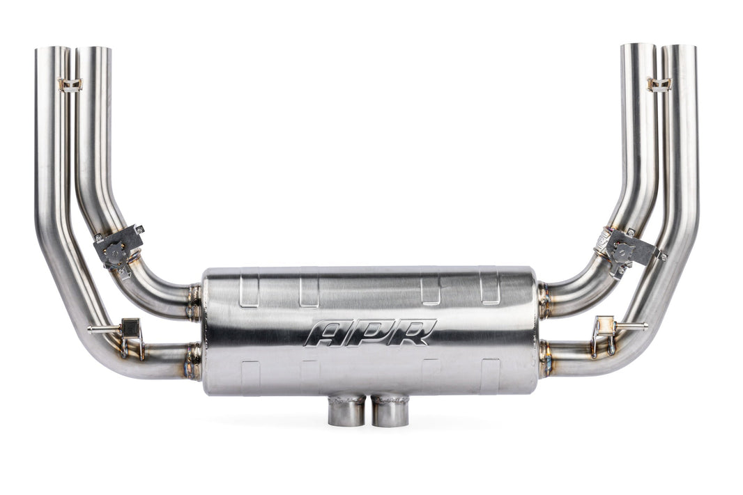 8Y RS3 CAT-BACK KIT - APR Catback Exhaust System - RS3 Sedan (8Y)