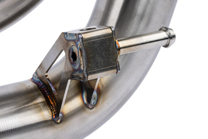 8Y RS3 CAT-BACK KIT - APR Catback Exhaust System - RS3 Sedan (8Y)