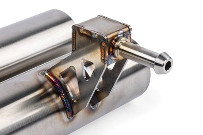 8Y RS3 CAT-BACK KIT - APR Catback Exhaust System - RS3 Sedan (8Y)