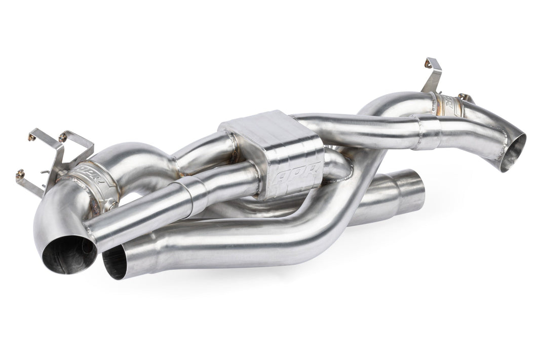 992 3.0L Cat-Back Exhaust - APR Catback Exhaust System - 911 (992) 3.0T
