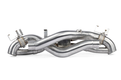 992 3.0L Cat-Back Exhaust - APR Catback Exhaust System - 911 (992) 3.0T
