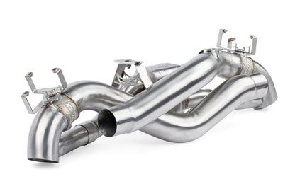 992 3.0L Cat-Back Exhaust - APR Catback Exhaust System - 911 (992) 3.0T