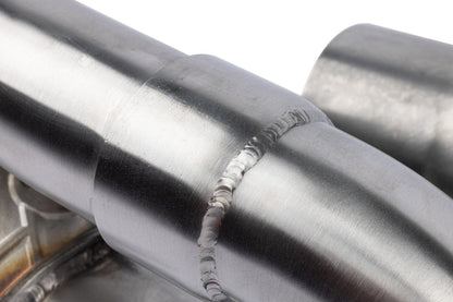 992 3.0L Cat-Back Exhaust - APR Catback Exhaust System - 911 (992) 3.0T