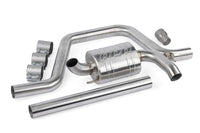 TIGUAN, MK2 FWD, CAT-BACK KIT - APR Catback Exhaust System - Tiguan (MK2) (FWD)
