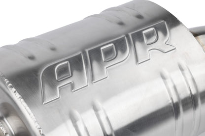 TIGUAN, MK2 FWD, CAT-BACK KIT - APR Catback Exhaust System - Tiguan (MK2) (FWD)