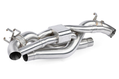 992 3.7L Cat-Back Exhaust - APR Catback Exhaust System - 911 (992) 3.7T