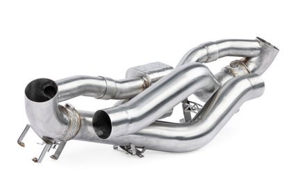 992 3.7L Cat-Back Exhaust - APR Catback Exhaust System - 911 (992) 3.7T