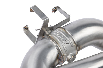 992 3.7L Cat-Back Exhaust - APR Catback Exhaust System - 911 (992) 3.7T