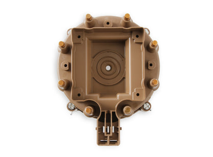 ACCEL Distributor Cap & Rotor Kit - HEI Style - Tan