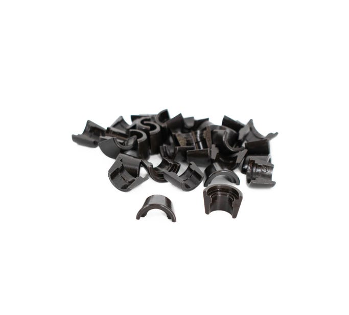 Comp Cams Super Valve Locks - 10° Angle - 11/32 Stem