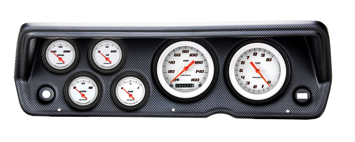 Classic Instruments CDDU70VSW01CF primary image