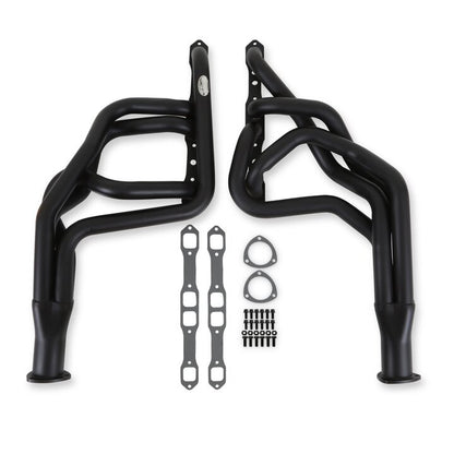Hooker Competition Long Tube Headers - Painted - Photo - Primary Kit