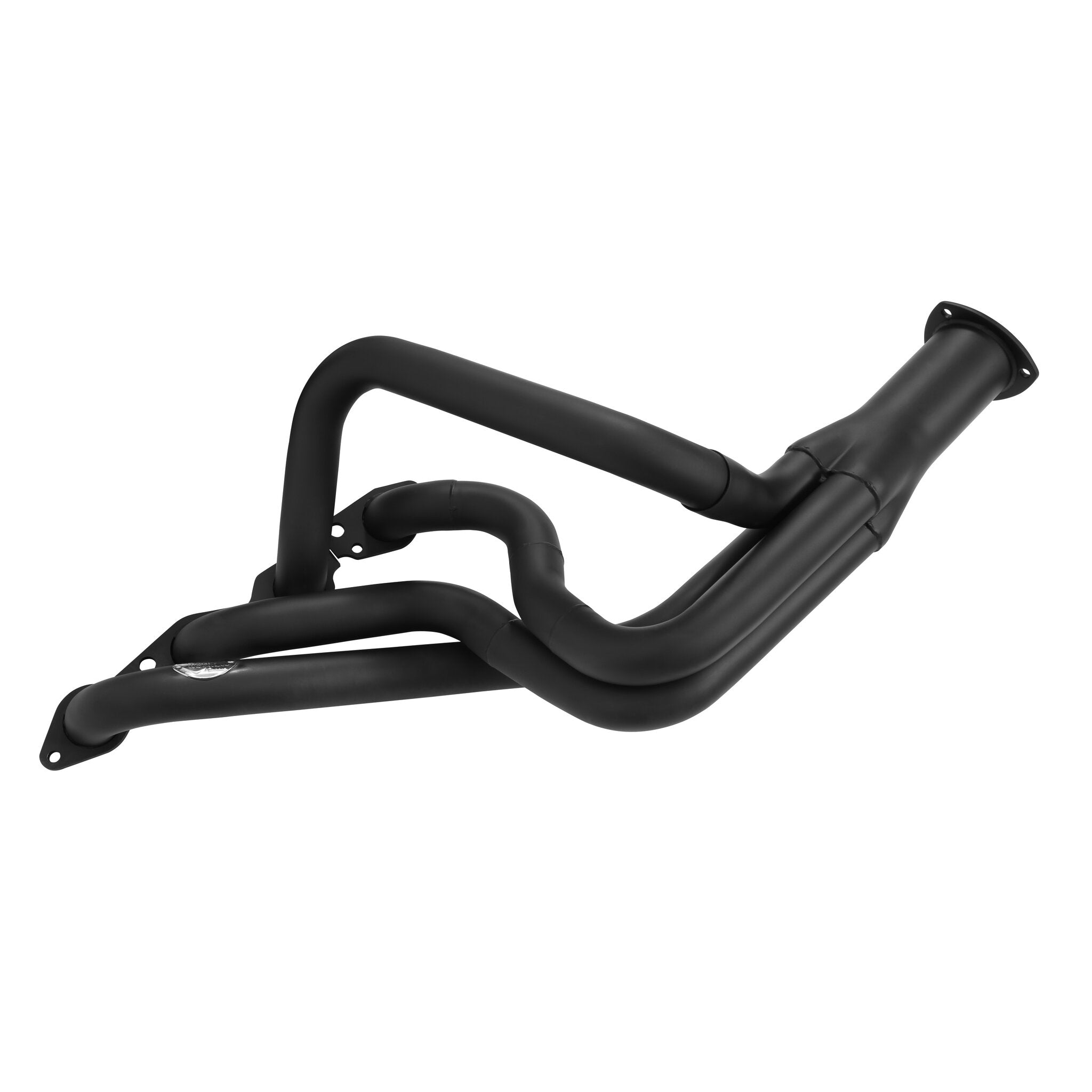 Hooker Super Competition Long Tube Headers - Painted - Photo - out of package Angle