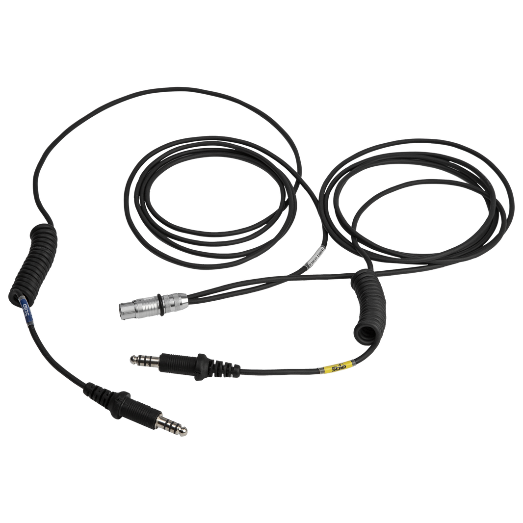 CÂBLAGE DE CONNEXION DU CASQUE DG30 - CÂBLE DE CONNEXION DU CASQUE Stilo DG-30