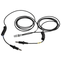 DG30 HELMET CONNECTING WIRING - Stilo DG-30 Helmet CONNECTION CABLE