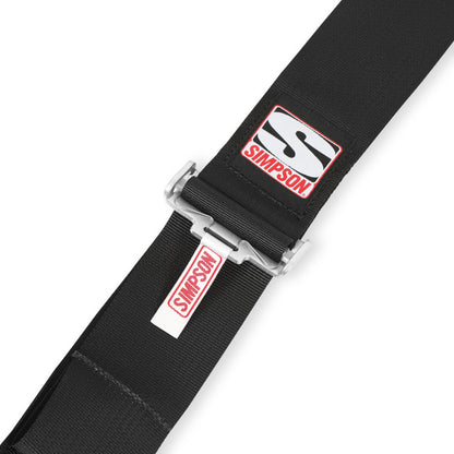Simpson Racing Sport FX Belt - Photo - out of package Top