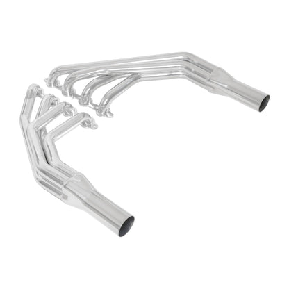 Hooker Super Competition Long Tube Headers - Ceramic Coated - Photo - out of package Angle
