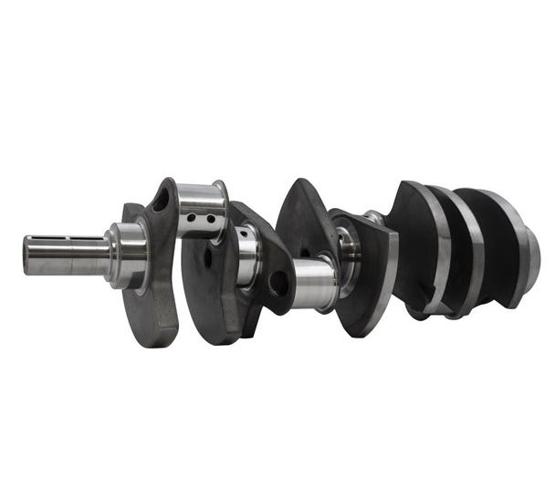 Callies Compstar GEN V Crankshaft - 8 Counterweight - Wet Sump - 4.000" Stroke - 5TO-31Q-CS