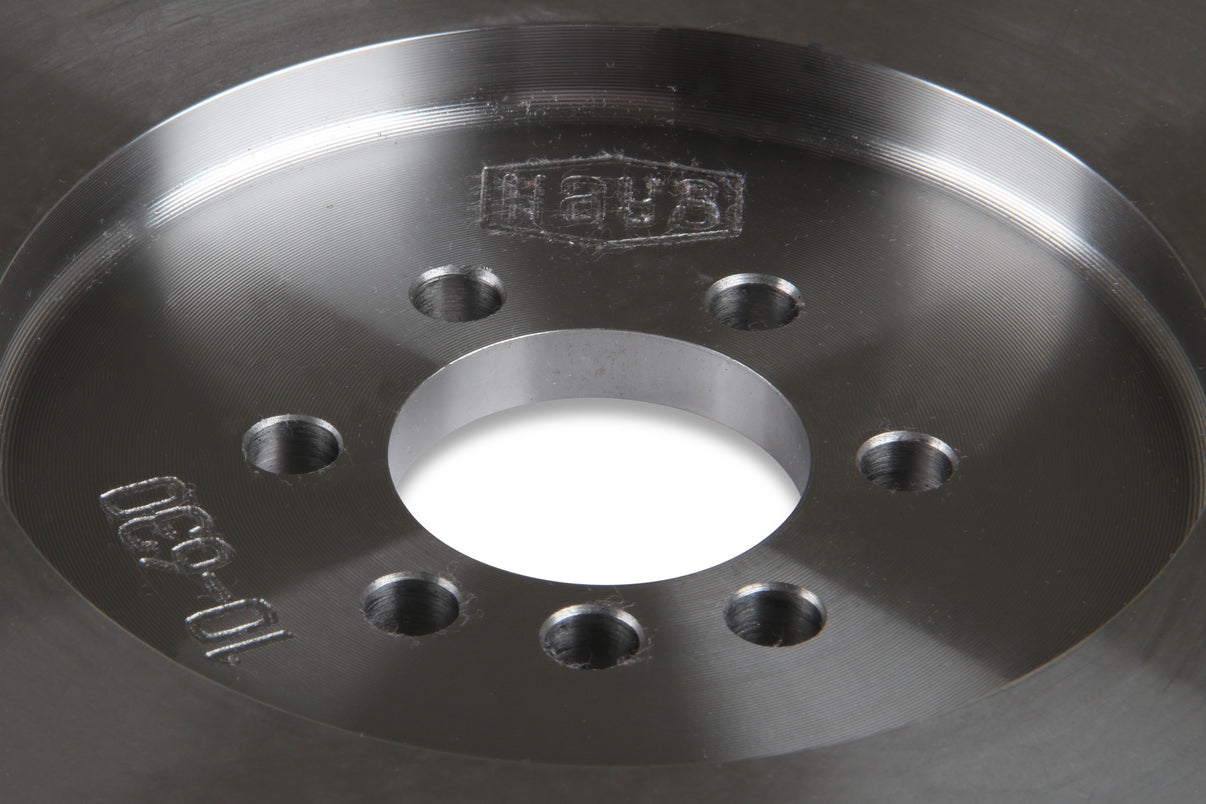 Hays Billet Steel SFI Certified Flywheel - Chevrolet V6 and Small Block - Photo - out of package Back