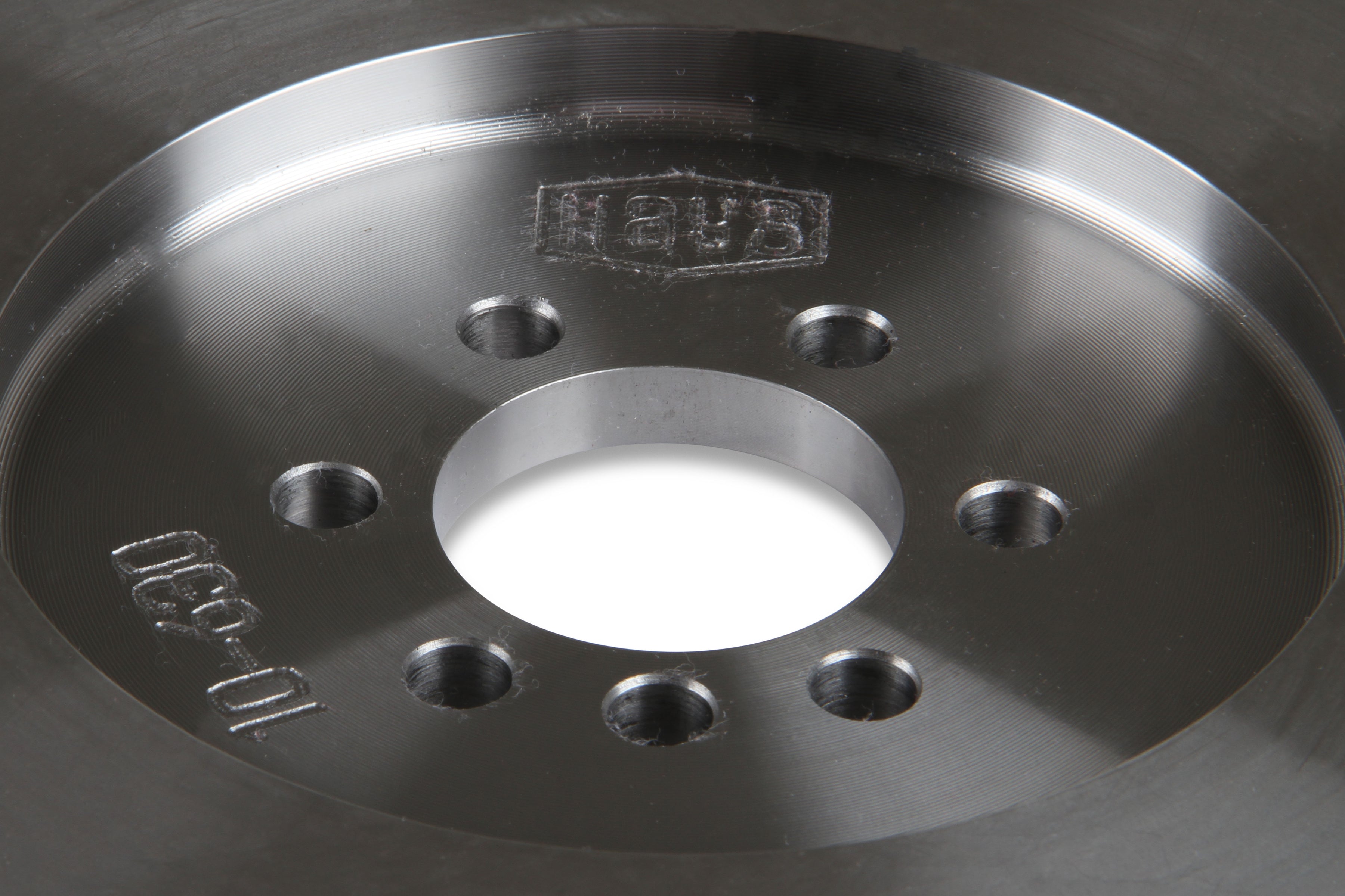Hays Billet Steel SFI Certified Flywheel - Chevrolet V6 and Small Block - Photo - out of package Back