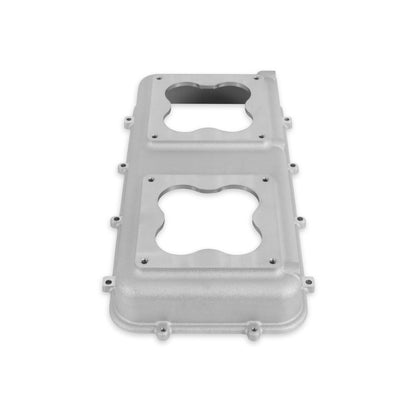 PLENUM TOP, LT1 HI-RAM 2 X 4500, 2,25 BO - Holley Hi-Ram indsugningsplenum kun top - 2 x 4500 (2,5" boring)