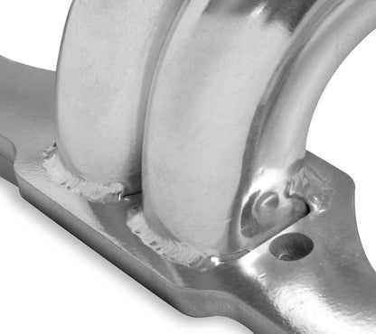 Hooker Long Tube Stepped Headers - Ceramic Coated - Photo - out of package Angle