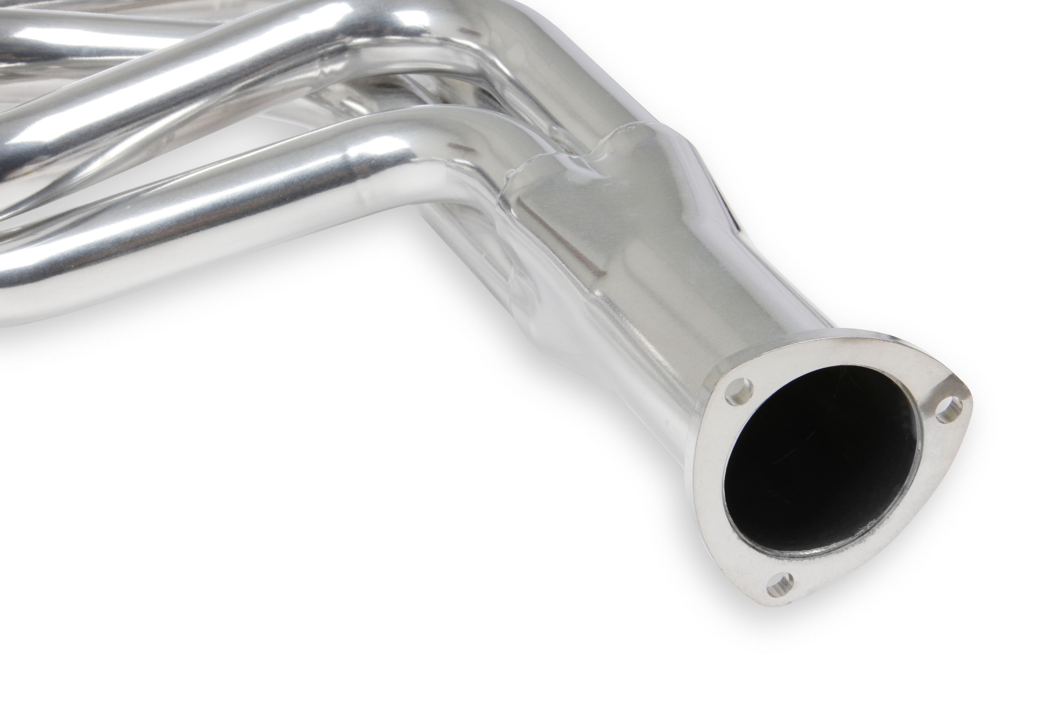 Hooker Competition Long Tube Headers - Ceramic Coated - Photo - out of package Back