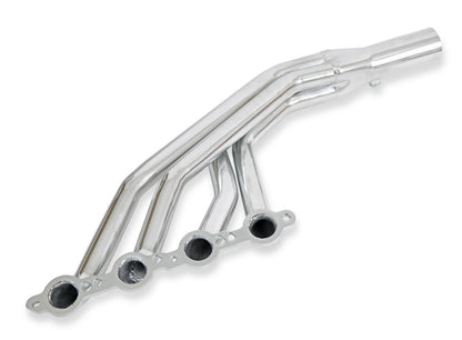 Hooker Super Competition Long Tube Header - Ceramic Coated - Photo - out of package Side