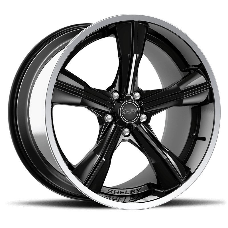 Carroll Shelby Wheels CS11-295530-B image 2