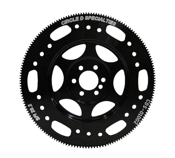 Cds LS Billet Flexplate