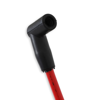 Jeu de câbles d'allumage Super Stock spiralés 8 mm - Holden V8 - Rouge