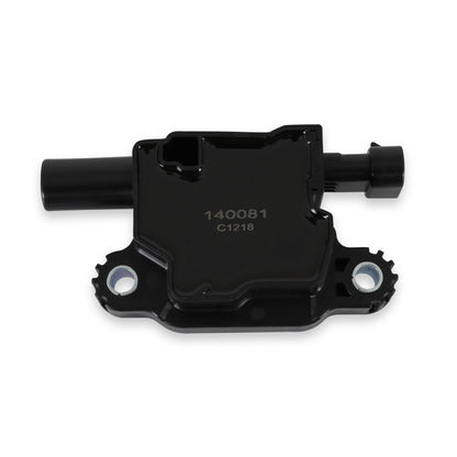 Bobines d'allumage ACCEL Gen V GM, 2014 et plus récentes, noires, carrées - Lot de 8