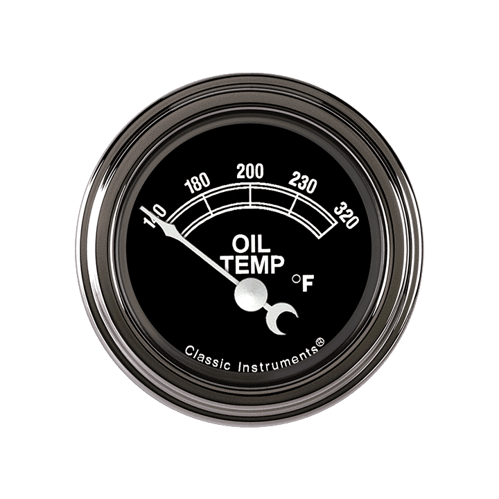 Classic Instruments TR28SLF primary image