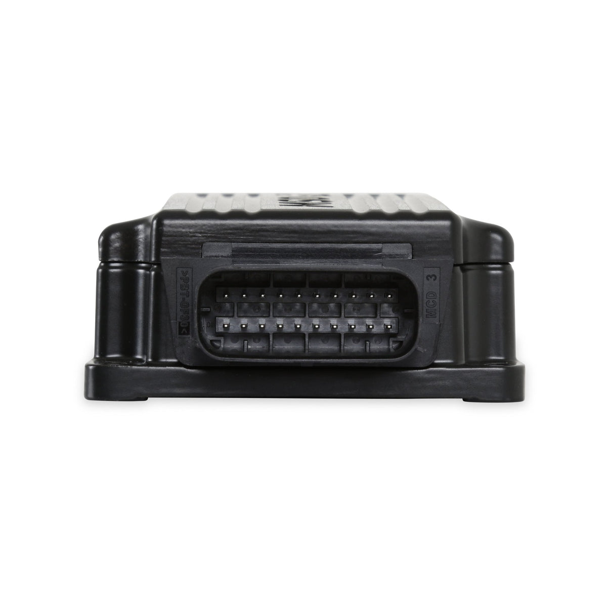 MSD Ultra 6AL Ignition Control - Black - Photo - out of package Angle