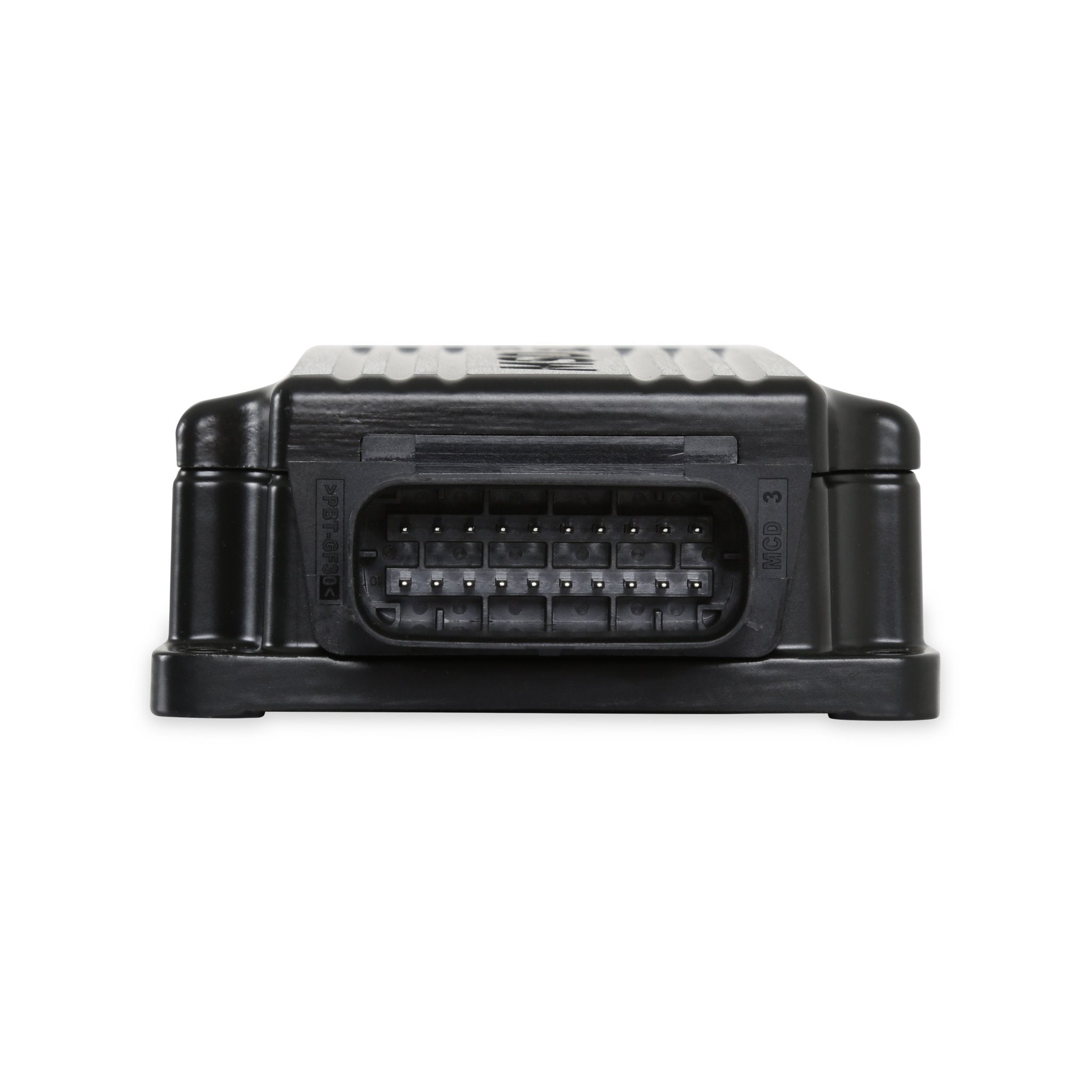 MSD Ultra 6AL Ignition Control - Black - Photo - out of package Angle