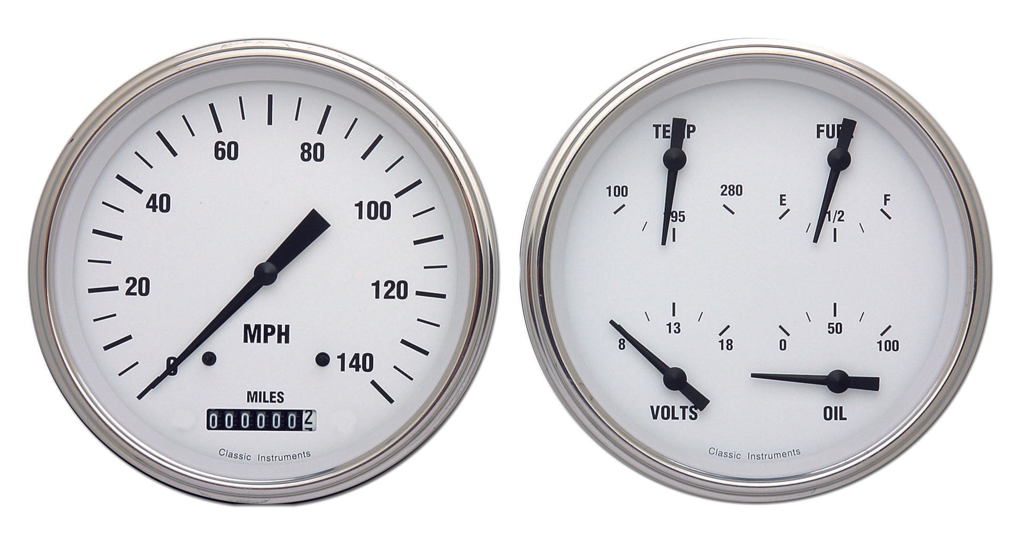 Classic Instruments WH52SLC image 2