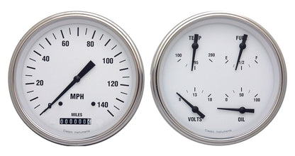 Classic Instruments WH52SLC image 2