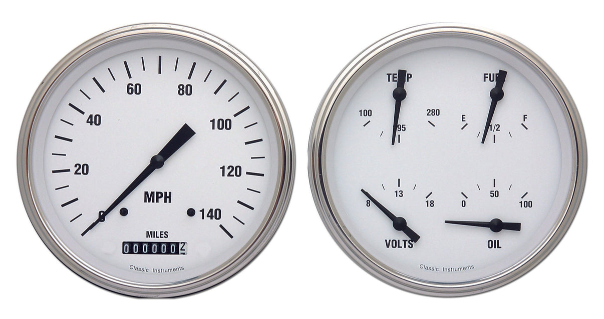 Classic Instruments WH52SLF image 2