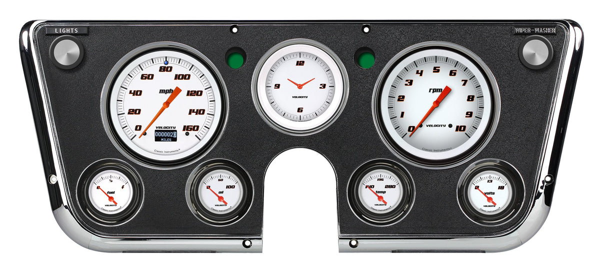 Classic Instruments CT67DVSW-LS primary image
