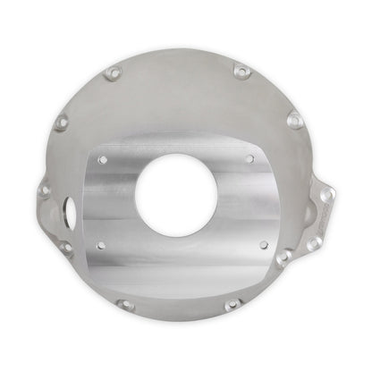 Cloche d'embrayage en aluminium pour conversion de boîte de vitesses GM TKX/TKO (Gen III Hemi) - Kit de cloche d'embrayage Lakewood - Mopar - Conversion de boîte de vitesses GM TKX/TKO (Gen III Hemi)