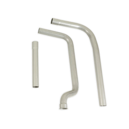 Hooker Crossmember Back Exhaust System - Photo - out of package Side