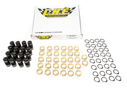 Kit de mise à niveau de pivot de culbuteur de précision CHE, bague en bronze massif LS LT