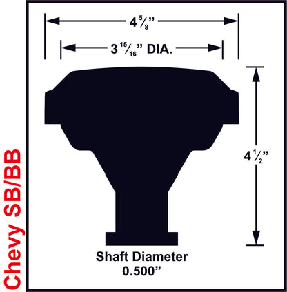 MSD DIS Direct Ignition System Kit - Red - Photo - out of package Top