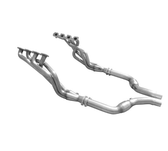 Arh Long System - 2015-2022 Challenger 5.7L HEMI - with Cats - CHL57-15134300LSWC
