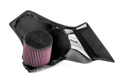 APR Carbon Fiber Intake - B8 S - APR Closed Carbon Fiber Intake - B8 6/8 Cyl Intake Airbox