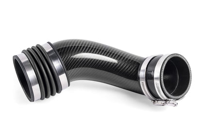 STGII INTAKE KIT, MQB EA888 - APR Carbon Fiber Turbo Inlet Pipe - 1.8T/2.0T EA888 Gen 3 MQB