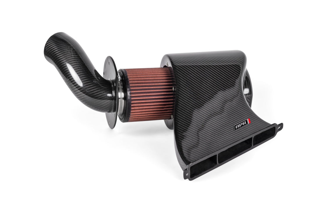 COLD AIR INTAKE, MQB 4CYL TURBO - APR Carbon Fiber Intake - 1.8T/2.0T EA888 Gen 3 MQB