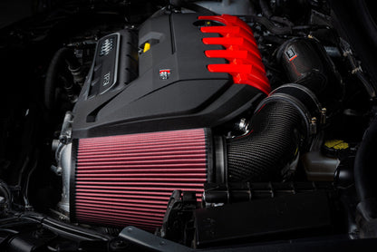 INTAKE, 2.5T GEN 2 - APR Carbon Fiber Intake Filter System - 2.5 TFSI MK3 TT RS/RS3